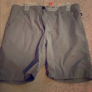 Wrangler Stretch Band Shorts
